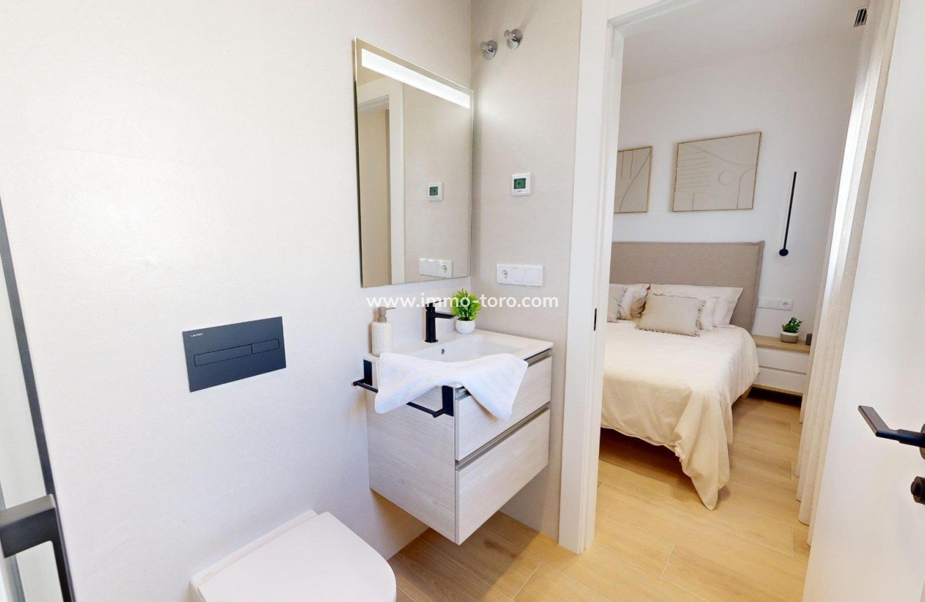 Nueva construcción  - Ático - Guardamar - Pueblo