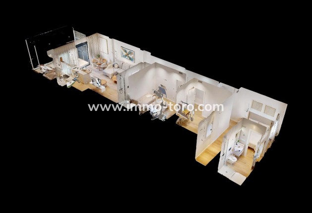 Nueva construcción  - Ático - Guardamar - Pueblo