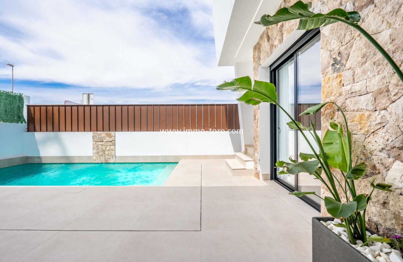 Nouvelle construction - Villa - Torre Pacheco - Torre-Pacheco