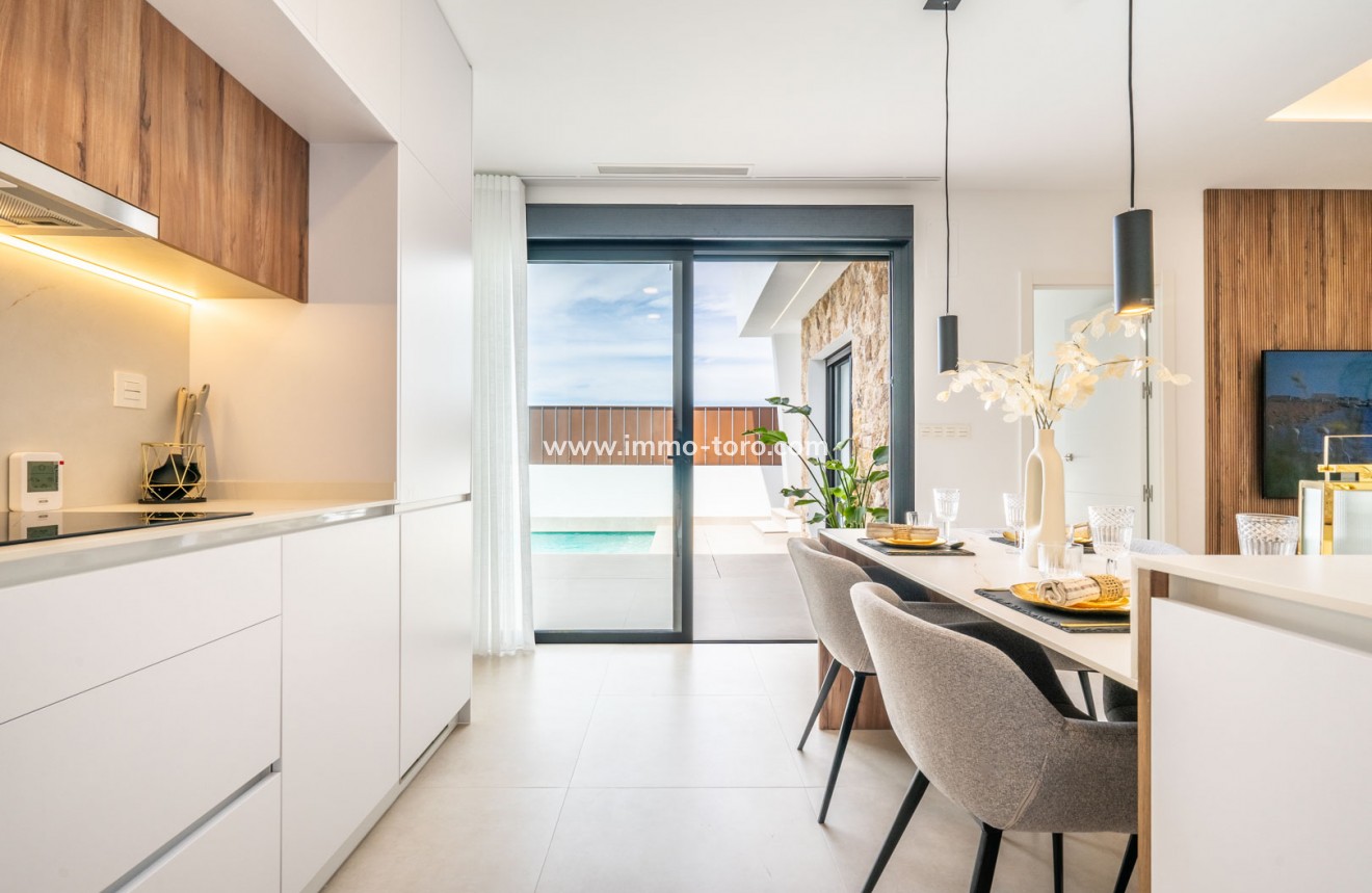 Nouvelle construction - Villa - Torre Pacheco - Torre-Pacheco