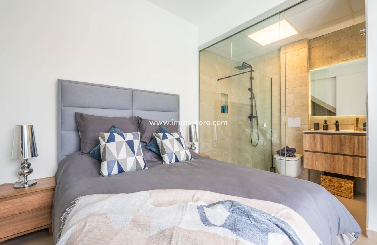 Nouvelle construction - Villa - Torre Pacheco - Torre-Pacheco