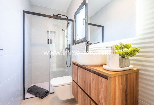 Nouvelle construction - Villa - Torre Pacheco - Torre-Pacheco