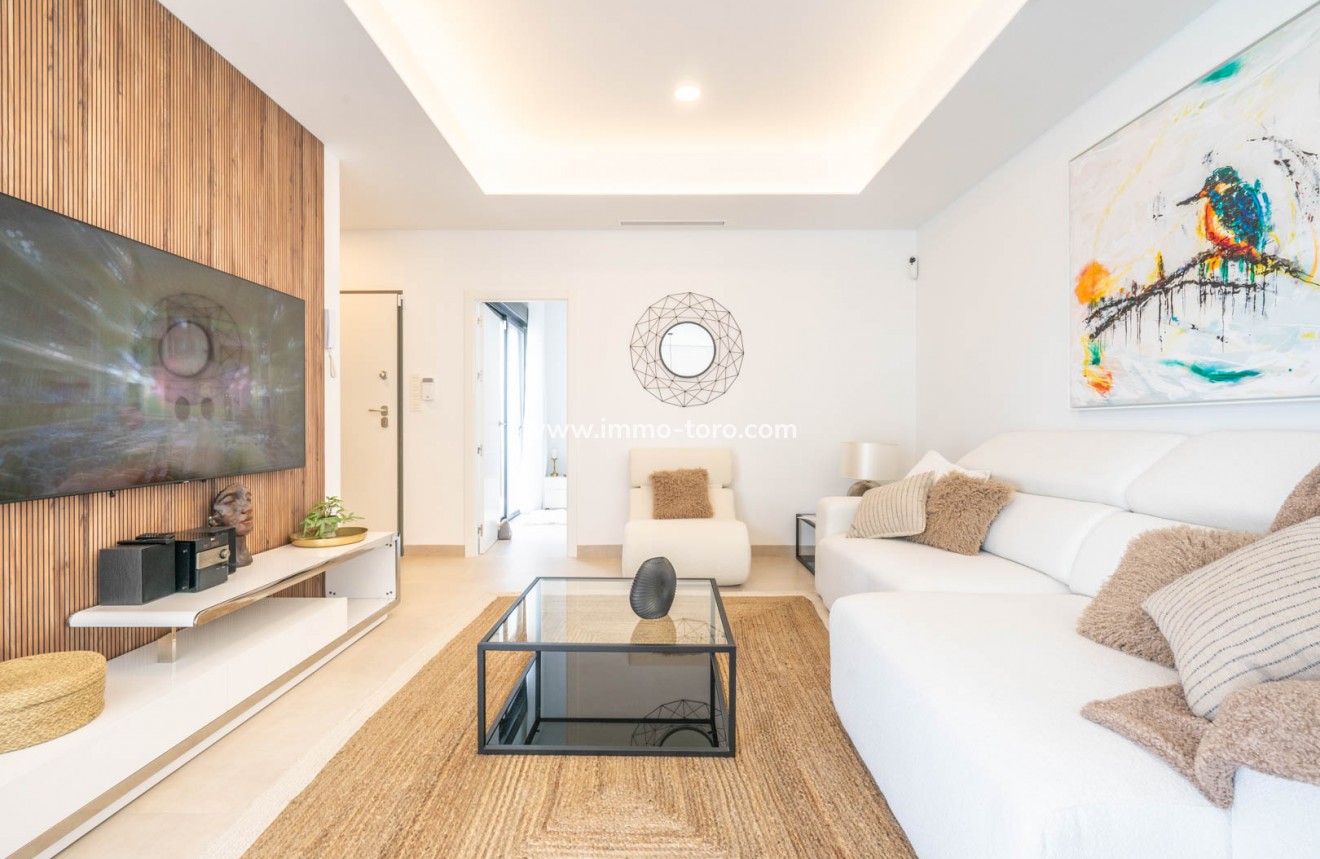 Nouvelle construction - Villa - Torre Pacheco - Torre-Pacheco