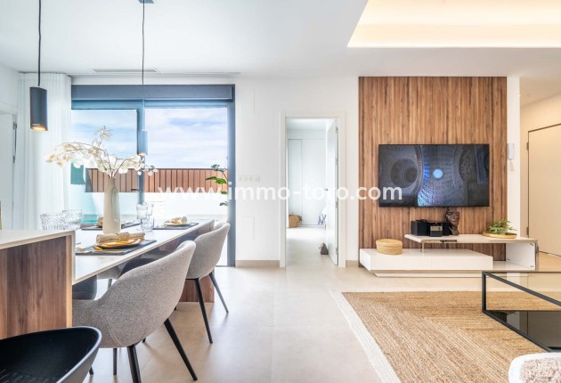 Nouvelle construction - Villa - Torre Pacheco - Torre-Pacheco