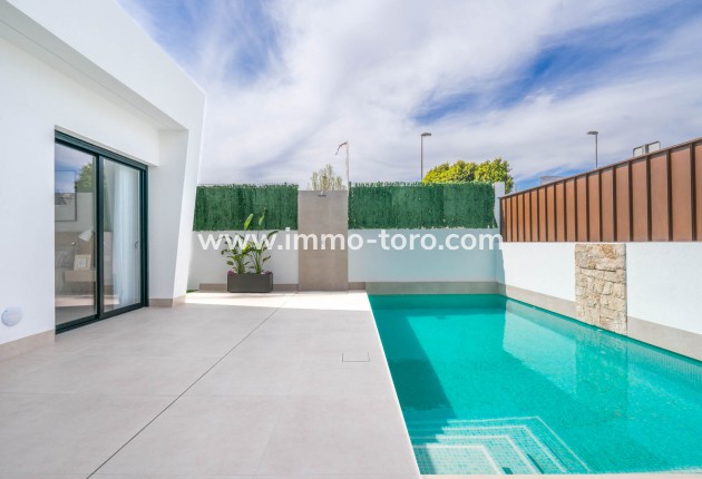 Nouvelle construction - Villa - Torre Pacheco - Torre-Pacheco