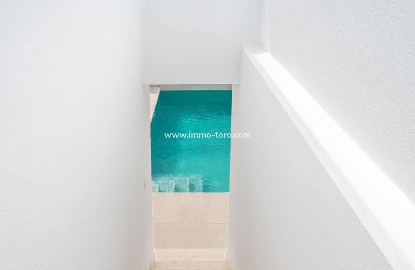 Nouvelle construction - Villa - Torre Pacheco - Torre-Pacheco