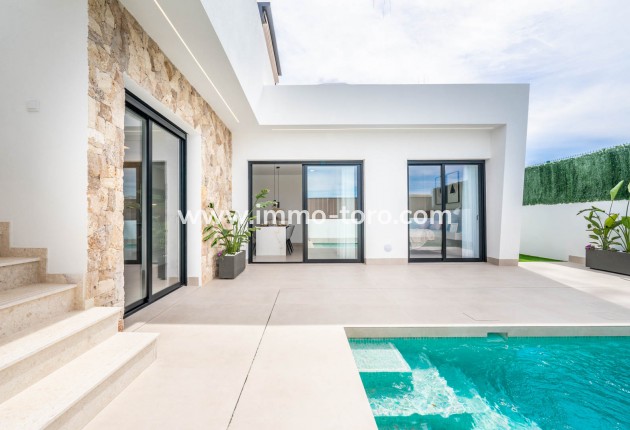 Nouvelle construction - Villa - Torre Pacheco - Torre-Pacheco