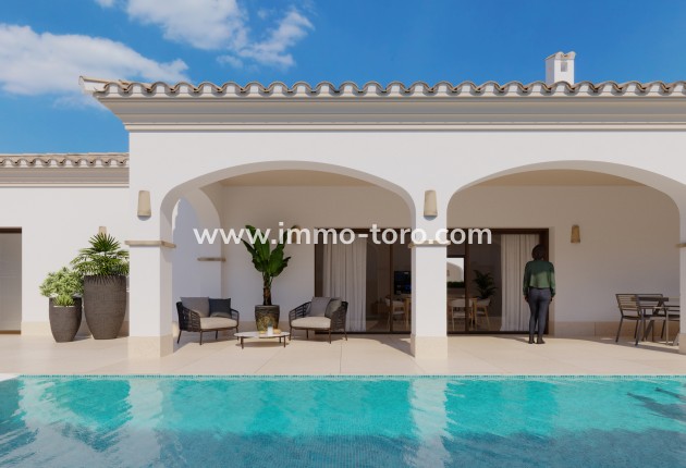 Nueva construcción  - Villa / Chalet - San Pedro del Pinatar