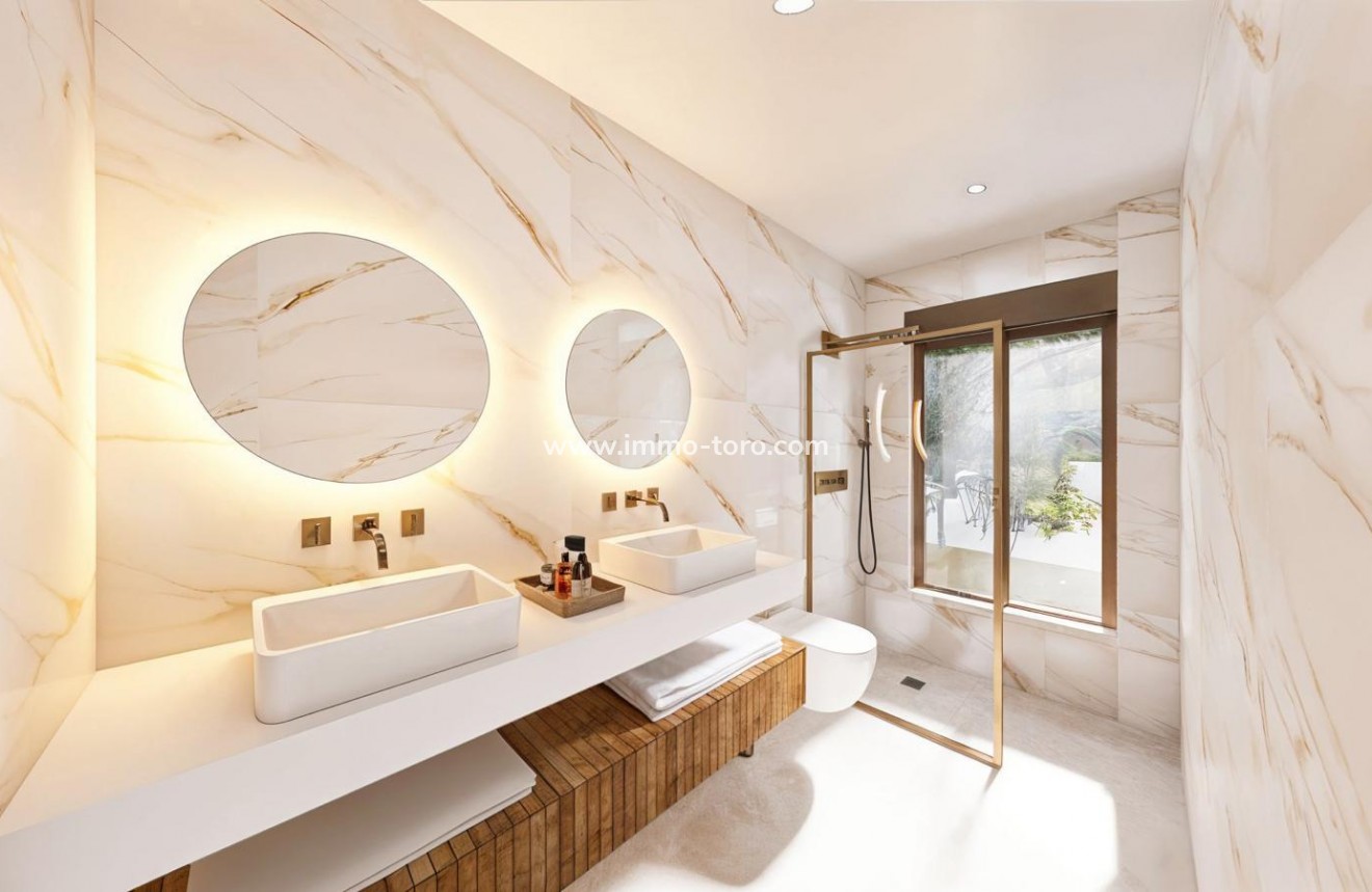 Nueva construcción  - Villa / Chalet - San Pedro del Pinatar