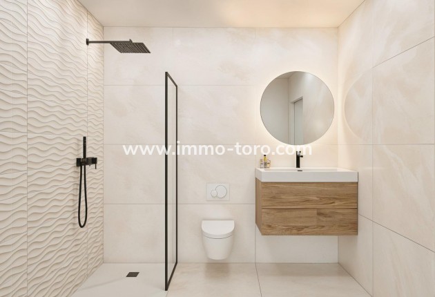 Nueva construcción  - Villa / Chalet - San Pedro del Pinatar