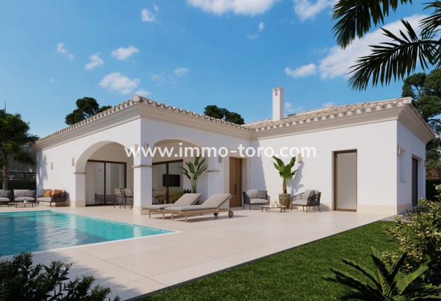 Nueva construcción  - Villa / Chalet - San Pedro del Pinatar