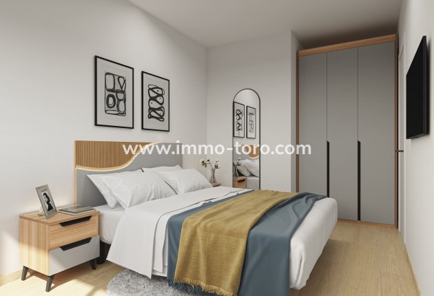 Nieuwbouw - Penthouse - Guardamar - Guardamar del Segura