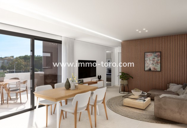 Nouvelle construction - Appartement - San Pedro del Pinatar