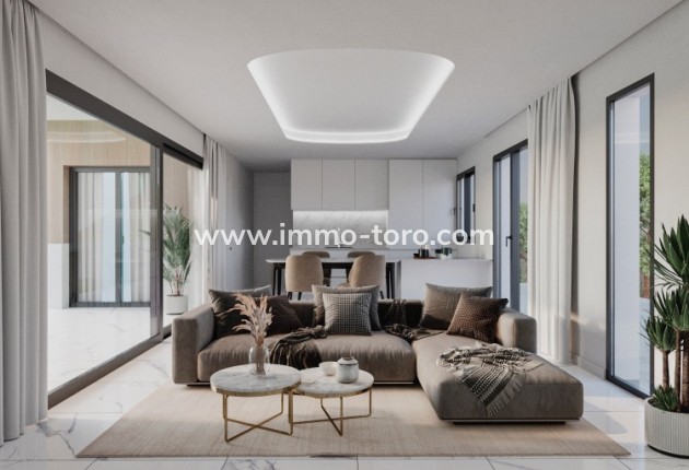 Nouvelle construction - Appartement - San Pedro del Pinatar