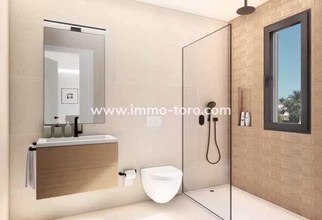 Nouvelle construction - Appartement - San Pedro del Pinatar