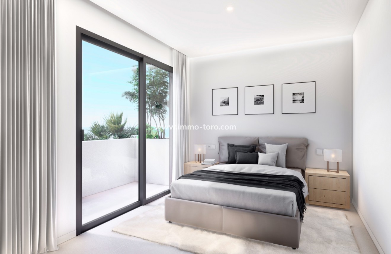 Nouvelle construction - Appartement - San Pedro del Pinatar