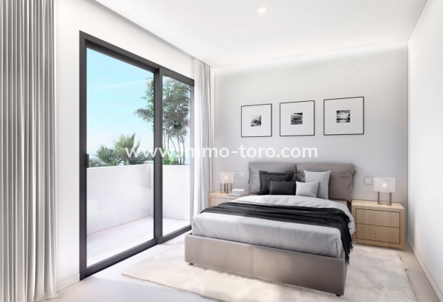 Nouvelle construction - Appartement - San Pedro del Pinatar