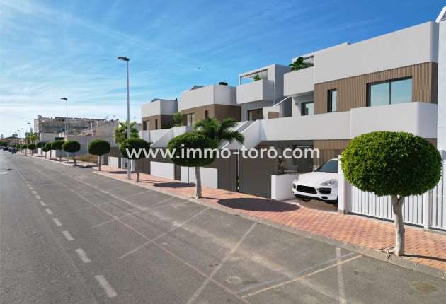 Nouvelle construction - Appartement - San Pedro del Pinatar