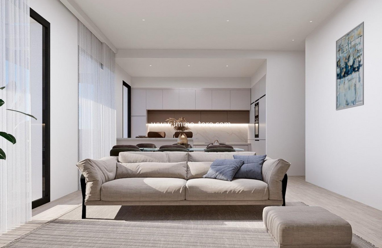 Nouvelle construction -  - Finestrat - Balcón de finestrat