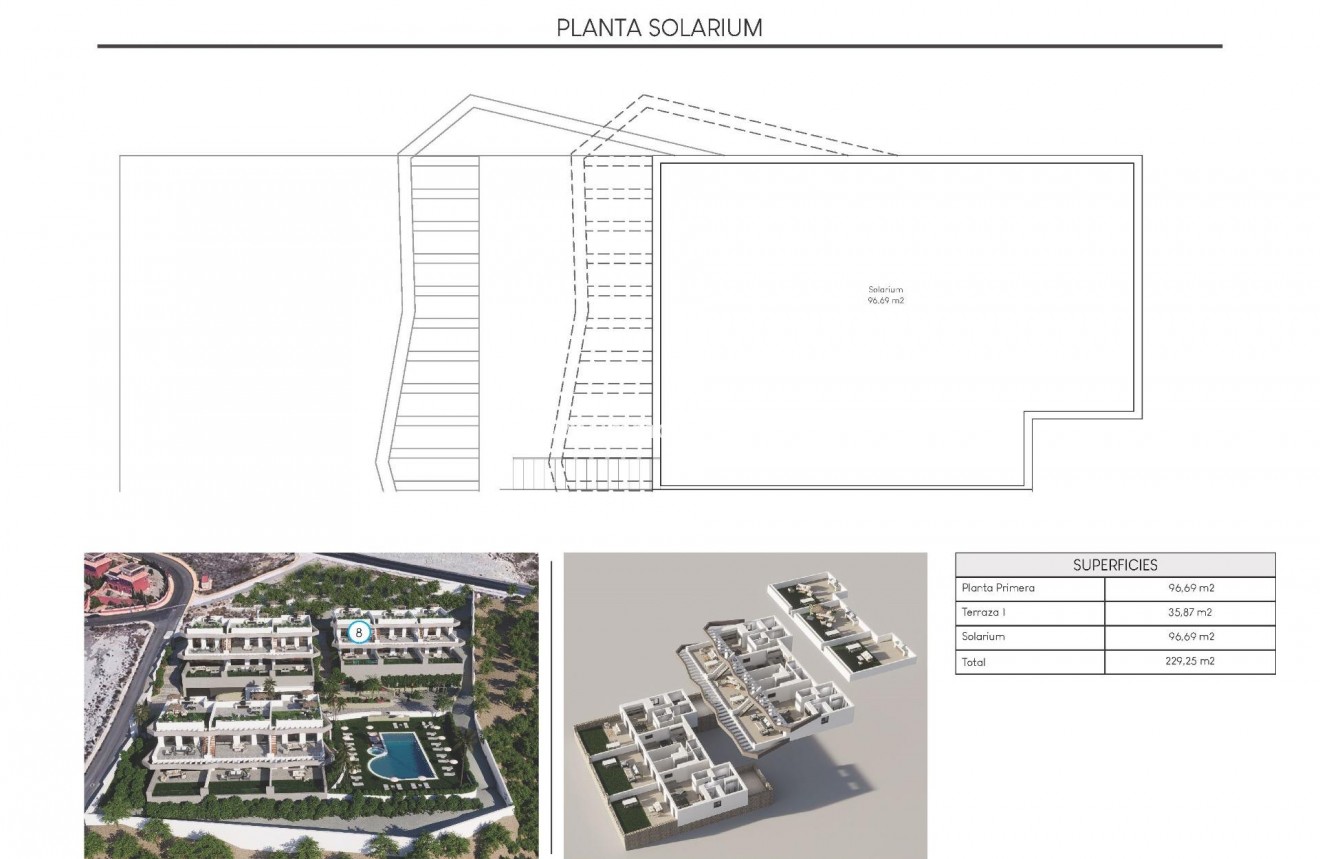 Nouvelle construction -  - Finestrat - Balcón de finestrat