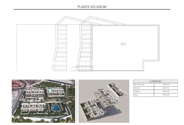 Nouvelle construction -  - Finestrat - Balcón de finestrat