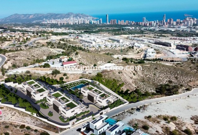 New Build - Apartment - Finestrat - Balcón de finestrat