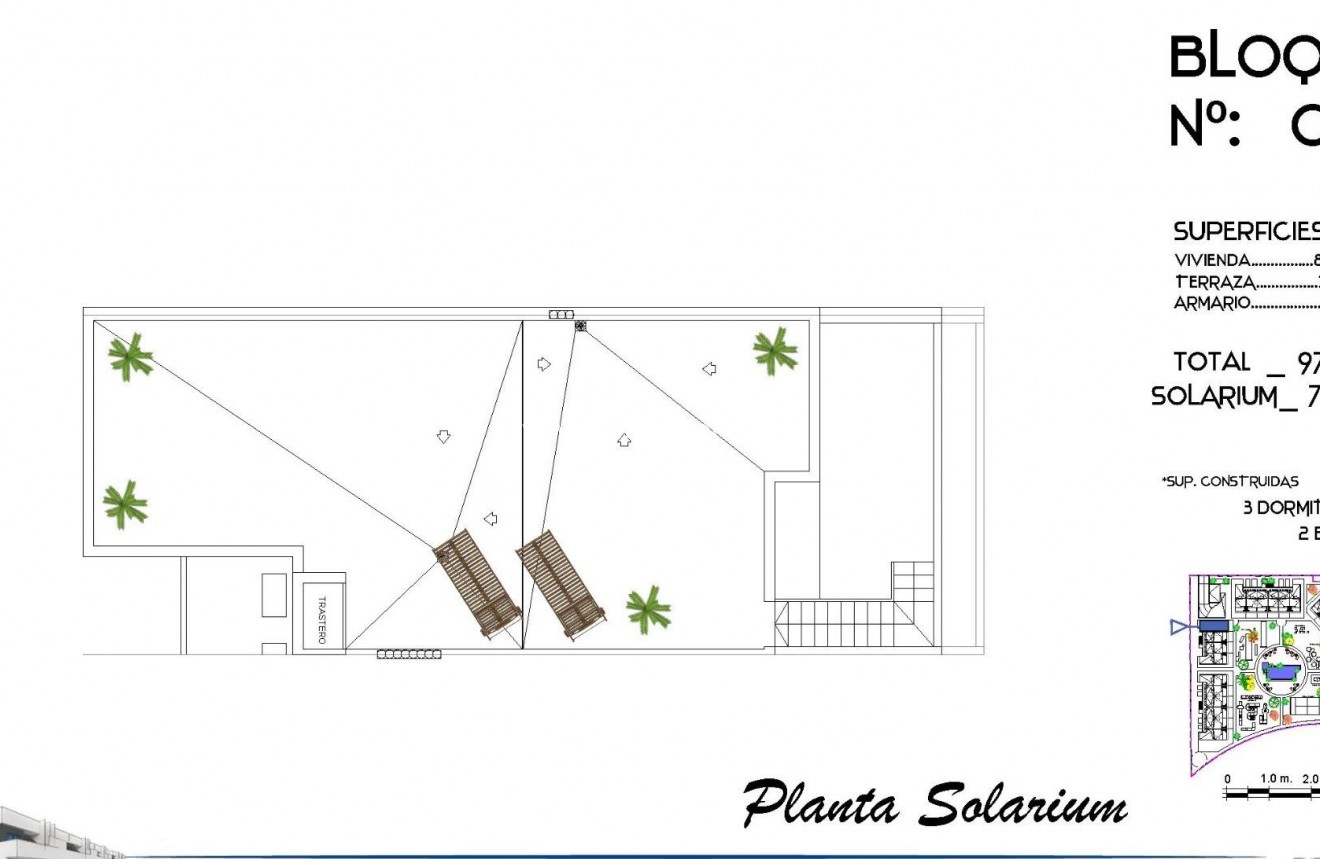 New Build - Penthouse - Guardamar - EL RASO