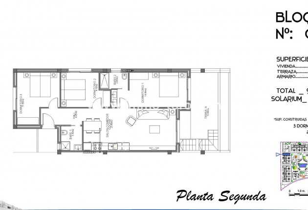 New Build - Penthouse - Guardamar - EL RASO