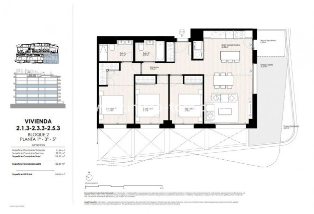 New Build -  - Villajoyosa - Playa del Torres