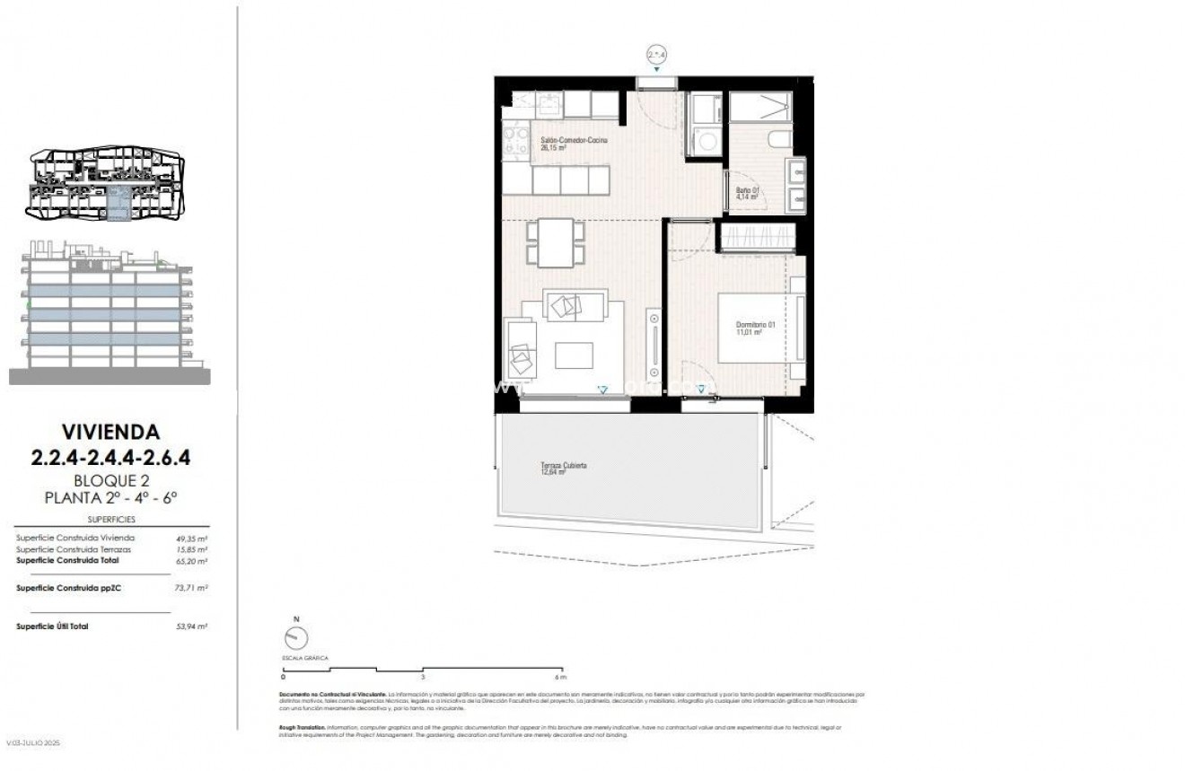 New Build - Apartment - Villajoyosa - Playa del Torres