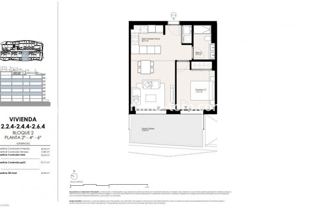 New Build - Apartment - Villajoyosa - Playa del Torres