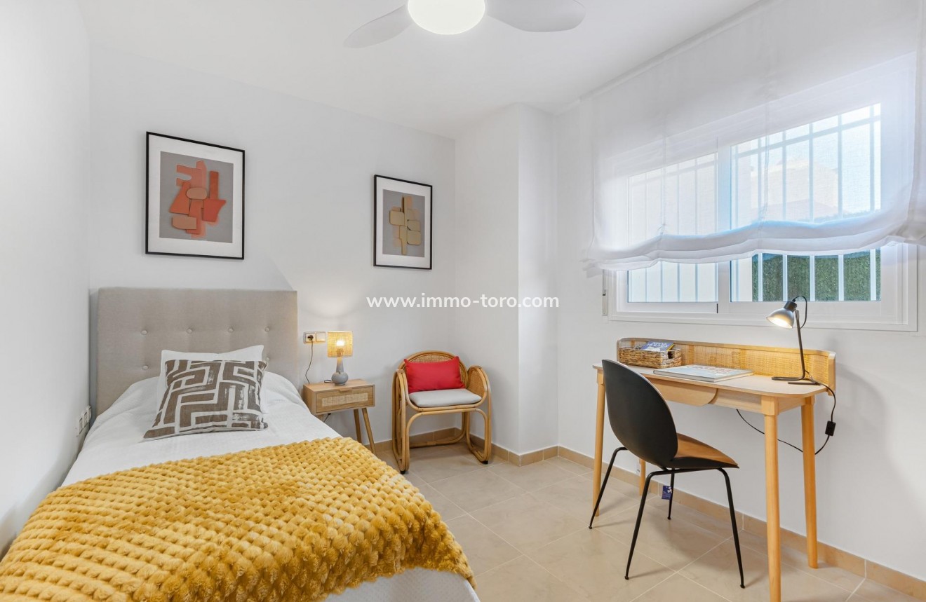 Nueva construcción  - Apartamento - Orihuela - Lomas de Cabo Roig