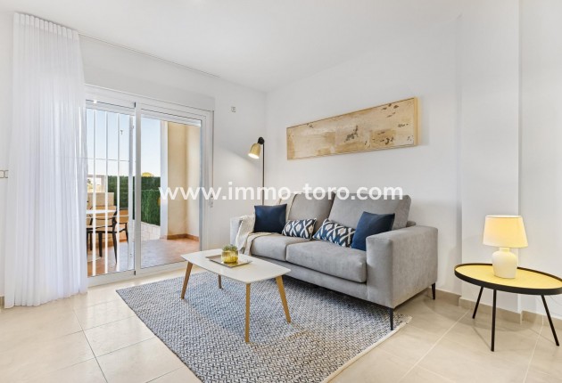 Nueva construcción  - Apartamento - Orihuela - Lomas de Cabo Roig