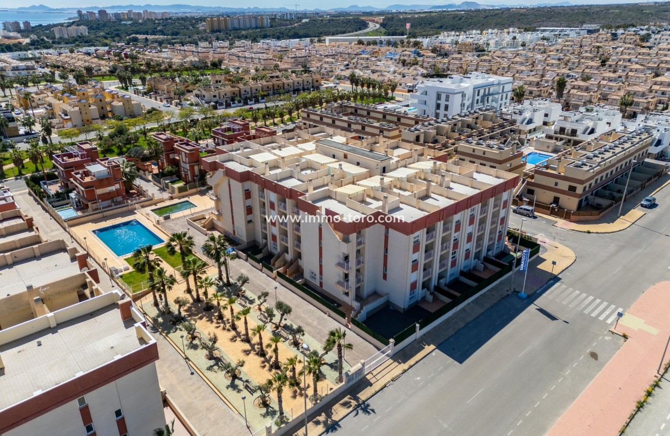 Nueva construcción  - Apartamento - Orihuela - Lomas de Cabo Roig
