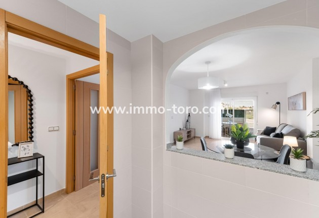 Nueva construcción  - Apartamento - Orihuela - Lomas de Cabo Roig