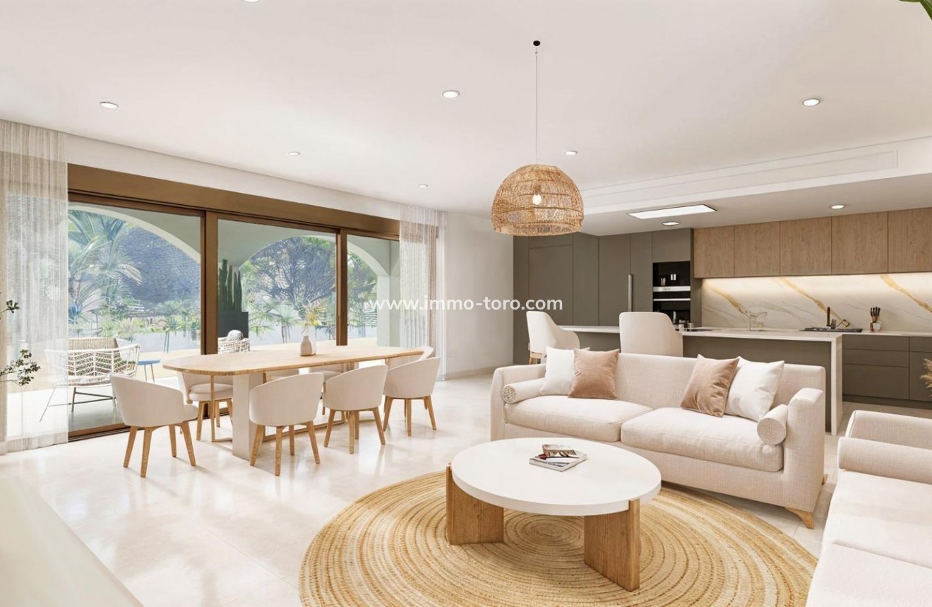 Nueva construcción  - Villa / Chalet - San Pedro del Pinatar - Lo pagan