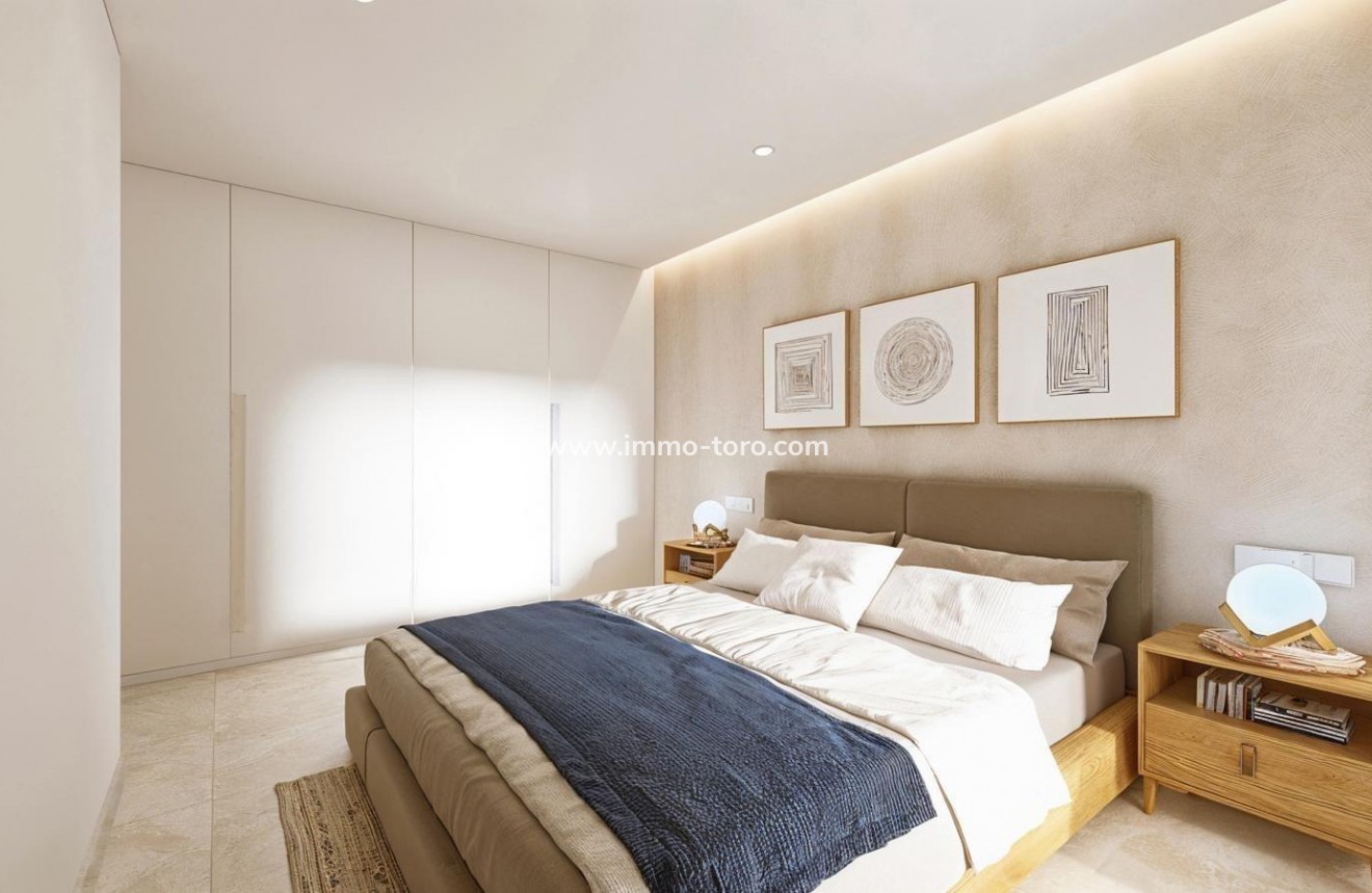 Nueva construcción  - Villa / Chalet - San Pedro del Pinatar - Lo pagan