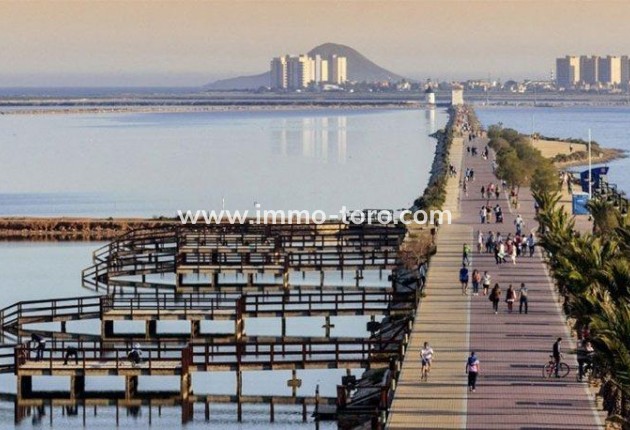 Nouvelle construction - Villa - San Pedro del Pinatar