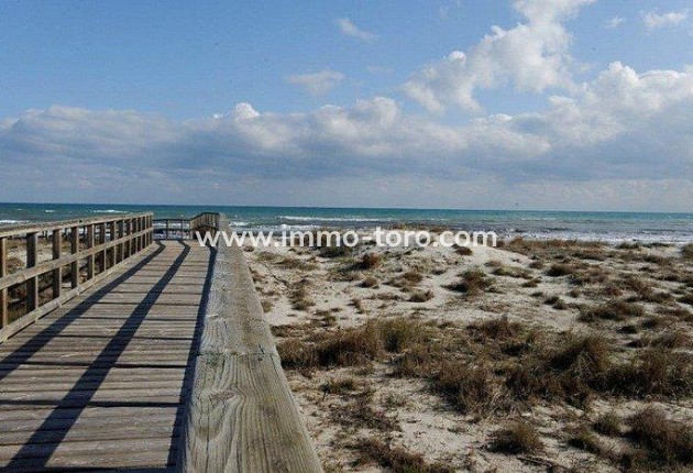 Nouvelle construction - Villa - San Pedro del Pinatar