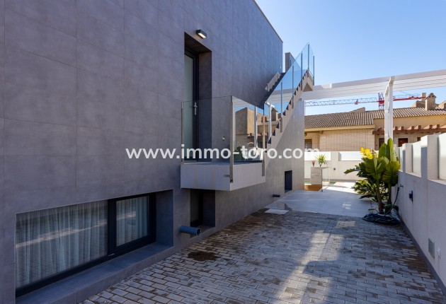 Nieuwbouw - Villa - La Mata