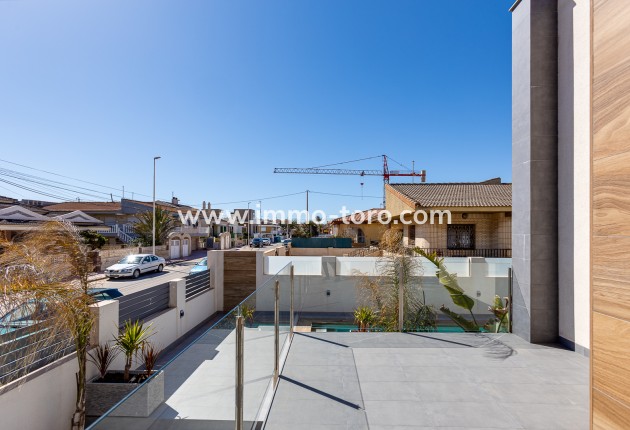 Nieuwbouw - Villa - La Mata