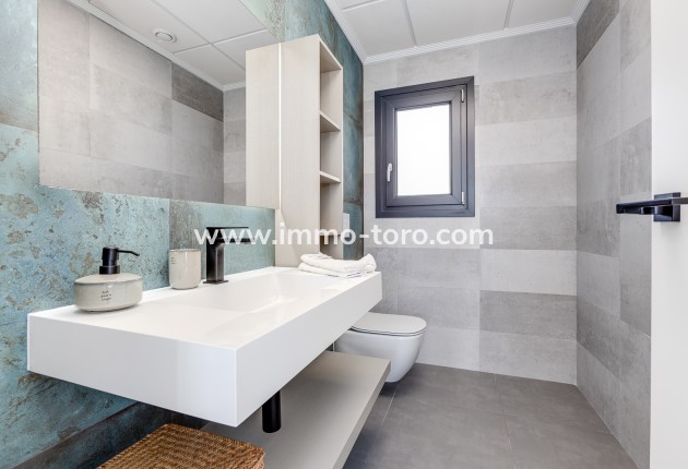 Nieuwbouw - Villa - La Mata