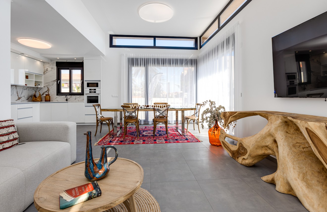 Nieuwbouw - Villa - La Mata