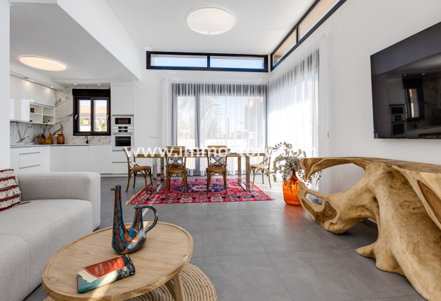 Nieuwbouw - Villa - La Mata