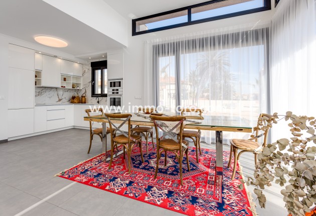 Nieuwbouw - Villa - La Mata