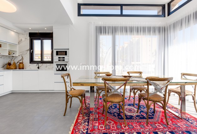 Nieuwbouw - Villa - La Mata