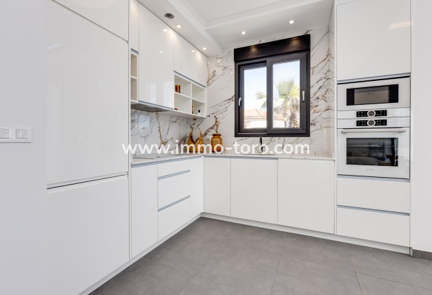 Nieuwbouw - Villa - La Mata