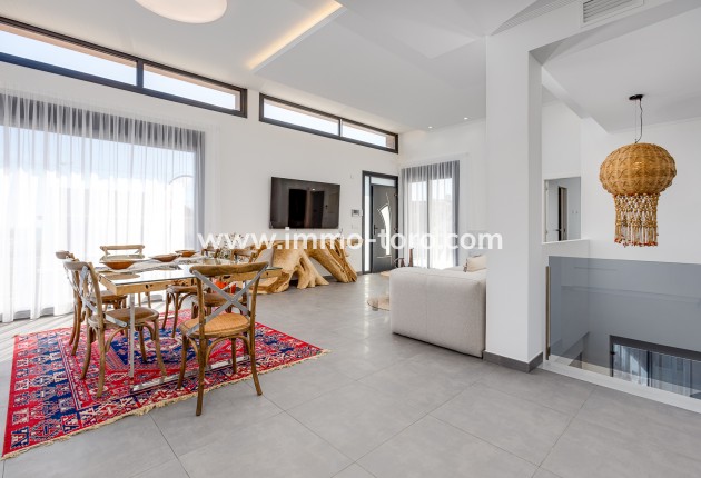 Nieuwbouw - Villa - La Mata