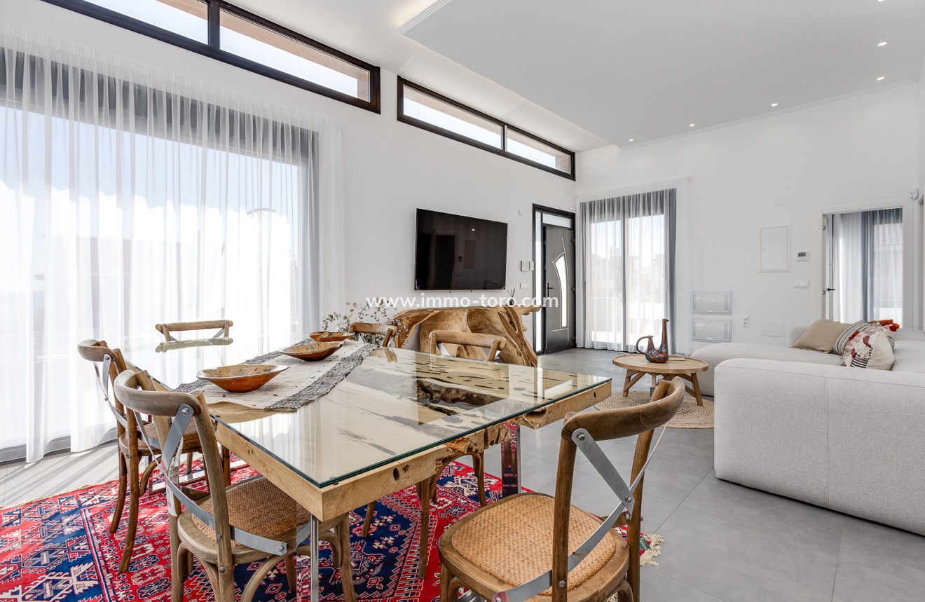 Nieuwbouw - Villa - La Mata