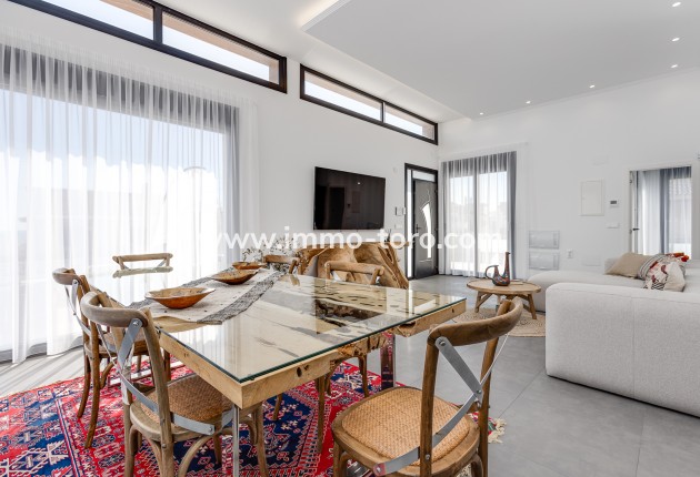 Nieuwbouw - Villa - La Mata